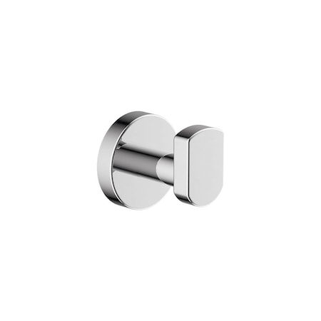 Symmons Dia Robe Hook, Polished Chrome 353RH